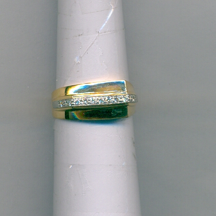 DIAMOND RING GENTS GENERAL