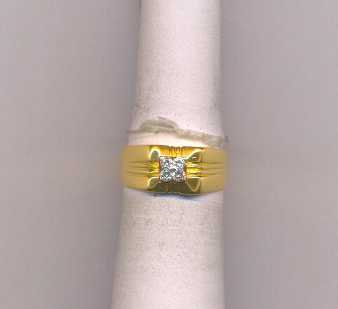 DIAMOND RING GENTS GENERAL