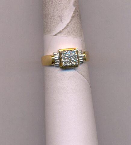 DIAMOND RING GENTS GENERAL