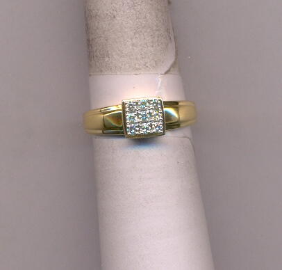 DIAMOND RING GENTS GENERAL