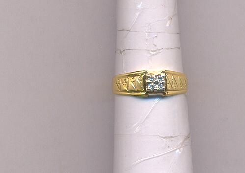 DIAMOND RING GENTS GENERAL