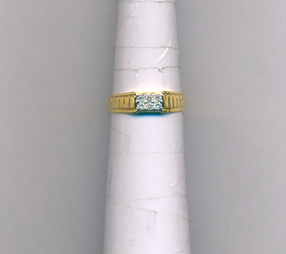 DIAMOND RING GENTS GENERAL