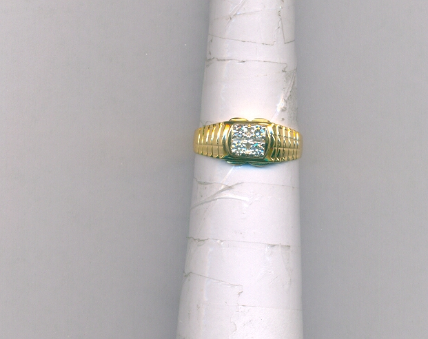 DIAMOND RING GENTS GENERAL