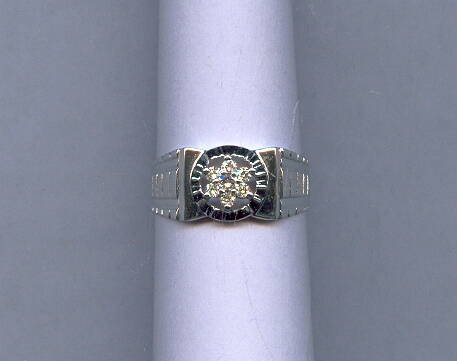 DIAMOND RING GENTS GENERAL