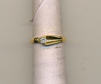 DIAMOND RING GENTS GENERAL