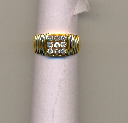 DIAMOND RING GENTS GENERAL