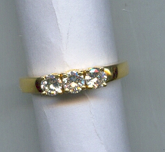 DIAMOND RING GENTS GENERAL