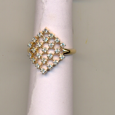 DIAMOND RING GENTS GENERAL