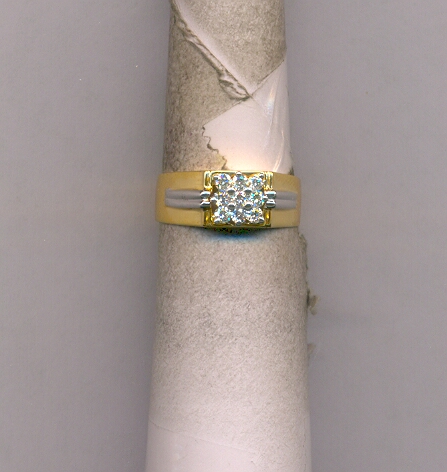 DIAMOND RING GENTS GENERAL