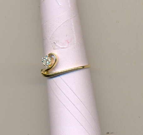 DIAMOND RING LADIES