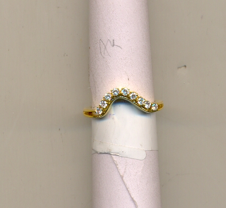 DIAMOND RING LADIES