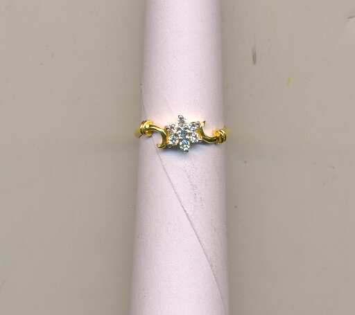 DIAMOND RING LADIES