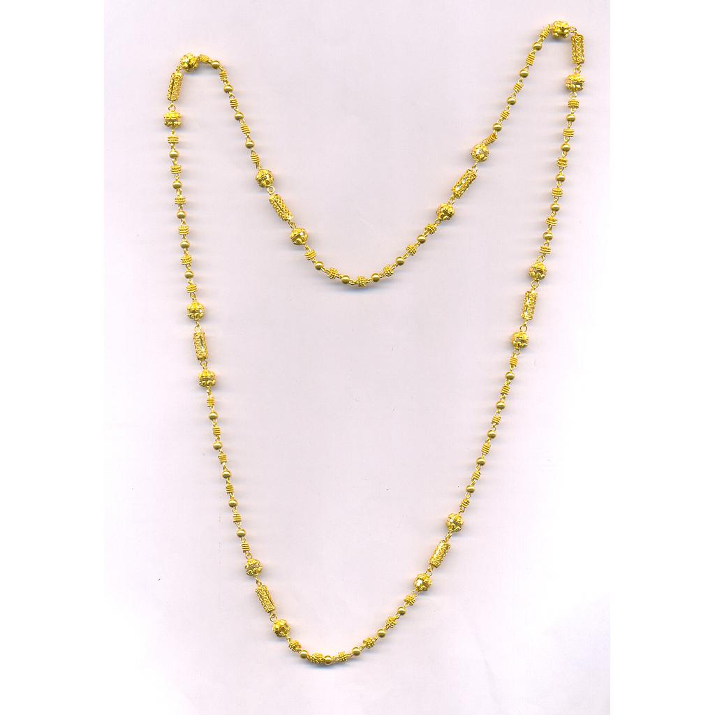 GOLD CHAIN PLAIN