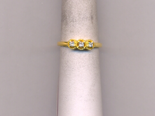 DIAMOND RING LADIES
