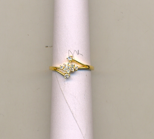 DIAMOND RING LADIES
