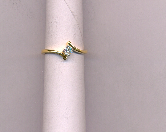 DIAMOND RING LADIES