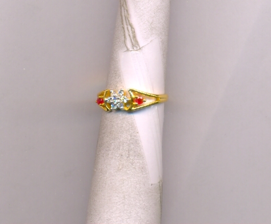 DIAMOND RING LADIES