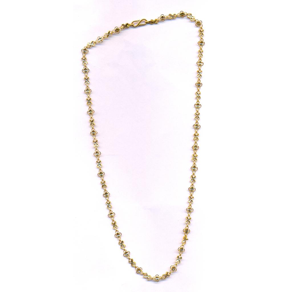 GOLD CHAIN PLAIN