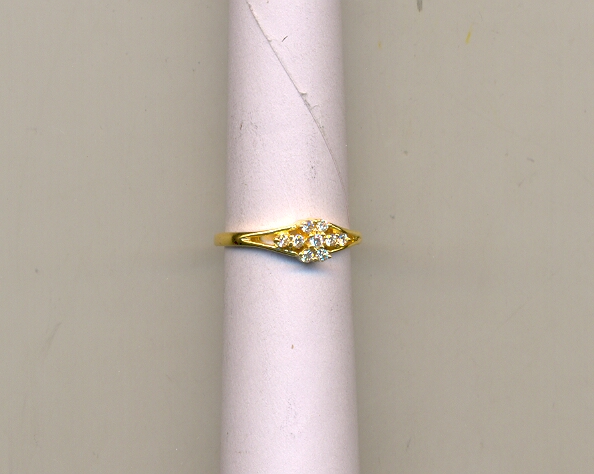 DIAMOND RING LADIES