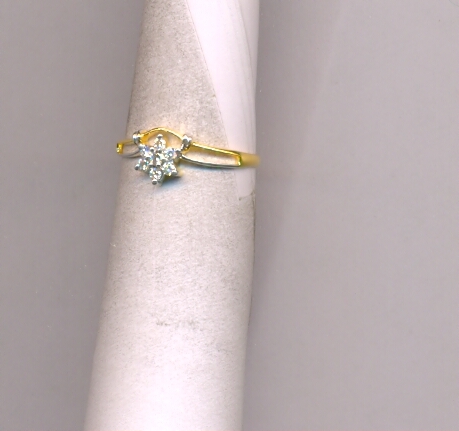 DIAMOND RING LADIES