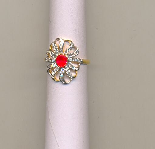 DIAMOND RING LADIES