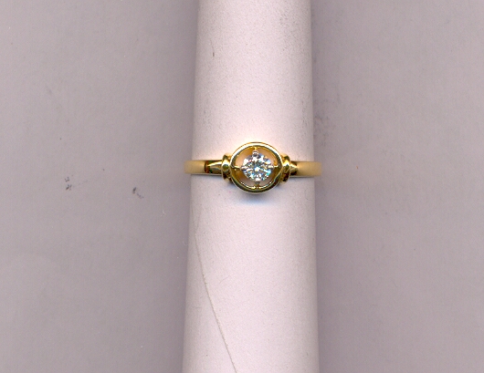 DIAMOND RING LADIES