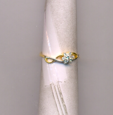 DIAMOND RING LADIES