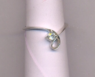 DIAMOND RING LADIES