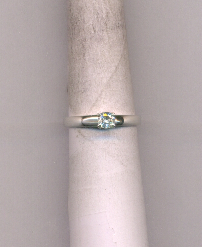 DIAMOND RING LADIES FANCY