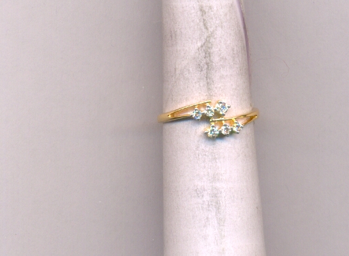 DIAMOND RING LADIES FANCY