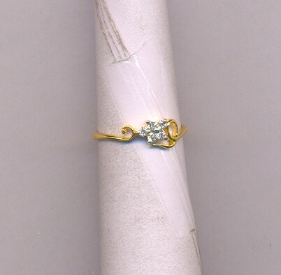 DIAMOND RING LADIES FANCY