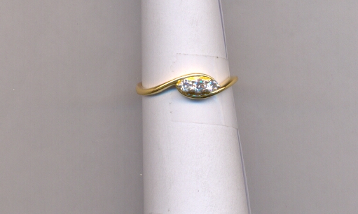 DIAMOND RING LADIES FANCY
