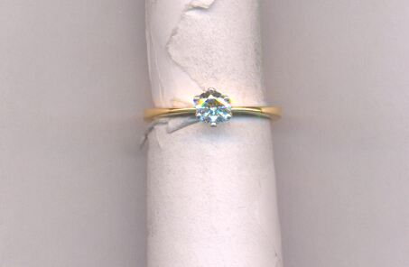 DIAMOND RING LADIES FANCY