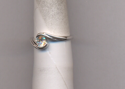DIAMOND RING LADIES FANCY