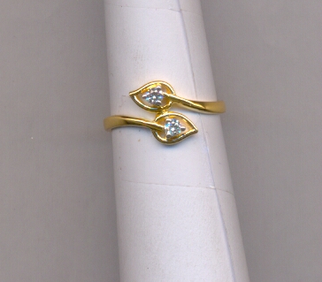 DIAMOND RING LADIES FANCY