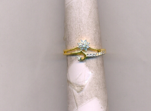 DIAMOND RING LADIES FANCY