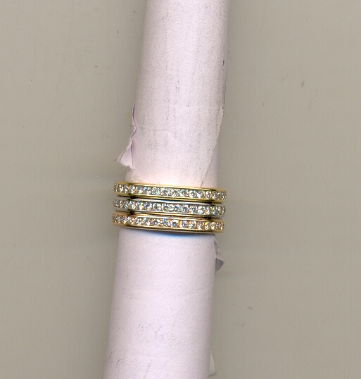 DIAMOND RING LADIES FANCY