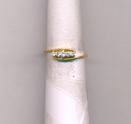 DIAMOND RING LADIES FANCY