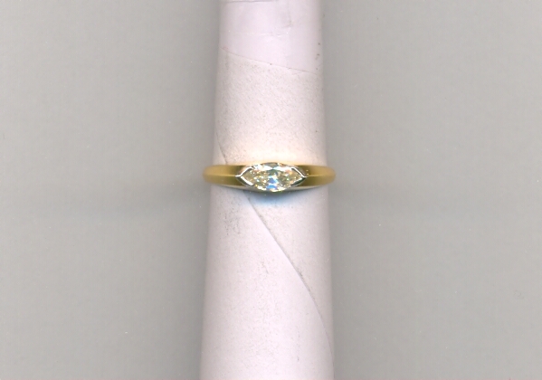 DIAMOND RING LADIES FANCY