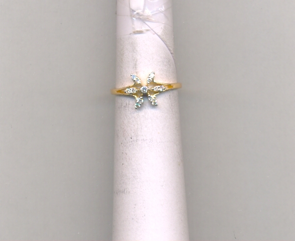 DIAMOND RING LADIES FANCY