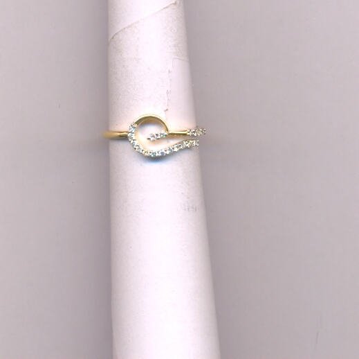 DIAMOND RING LADIES FANCY