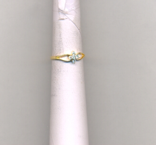 DIAMOND RING LADIES