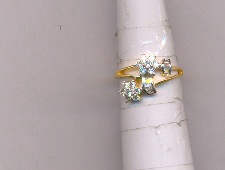 DIAMOND RING LADIES FANCY