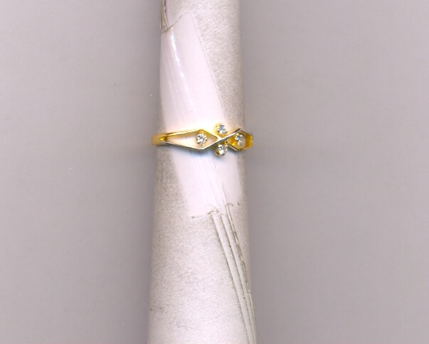 DIAMOND RING LADIES FANCY