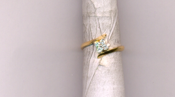 DIAMOND RING LADIES FANCY