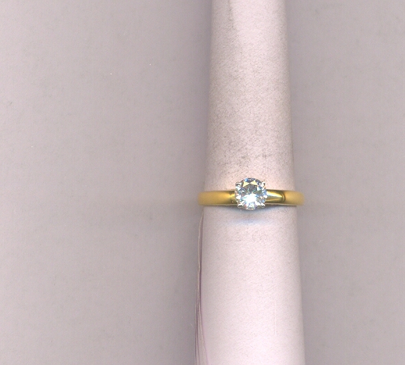 DIAMOND RING LADIES FANCY