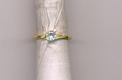 DIAMOND RING LADIES FANCY