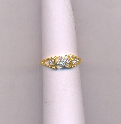 DIAMOND RING LADIES FANCY