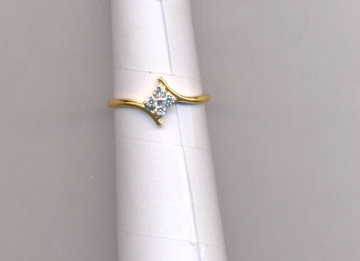DIAMOND RING LADIES FANCY