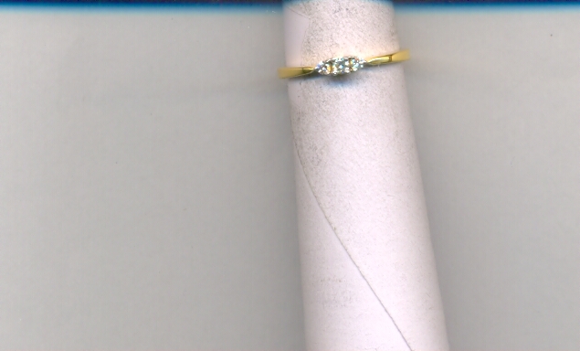 DIAMOND RING LADIES FANCY